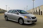 Toyota Corolla 2009 года